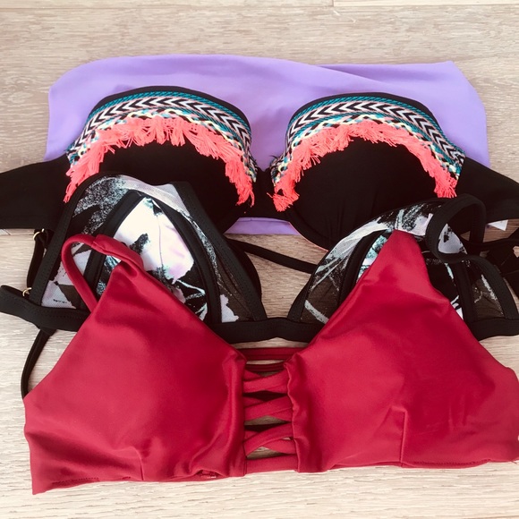 Other - Bathing Suit Top Bundle